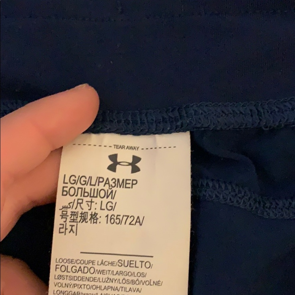 Cropped workout pants - Picture 3 of 3